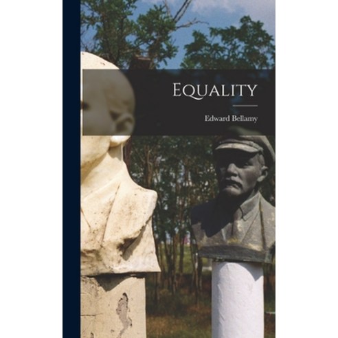 (영문도서) Equality Hardcover, Legare Street Press, English, 9781015879935