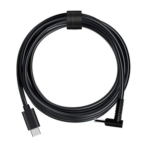 유형 C 남성 - 4.5mm 남성 전원 어댑터 케이블 PD 어댑터 전원 어댑터, 7.24 × 4.72 × 1.97 인치, 설명, 설명