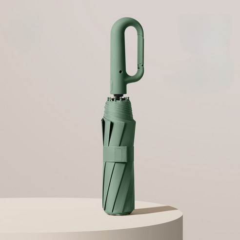 POMTOR 초경량우산 UV자외선차단 3단자동우산 접이식 암막 우양산 자동 3단 우산 양산
