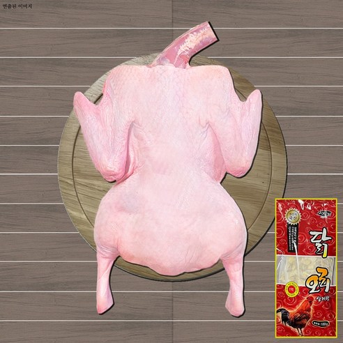 [우통도축산] 백숙용 생오리 통오리 한방백숙 (손질무게1.8kg이상) (국산약재증정) (냉장) 보양식 오리탕 - 생오리고기 | 쿠팡