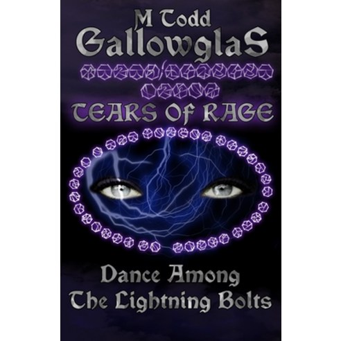 (영문도서) Dance Among the Lightning Bolts Paperback, Gallowglas, English, 9798897669769