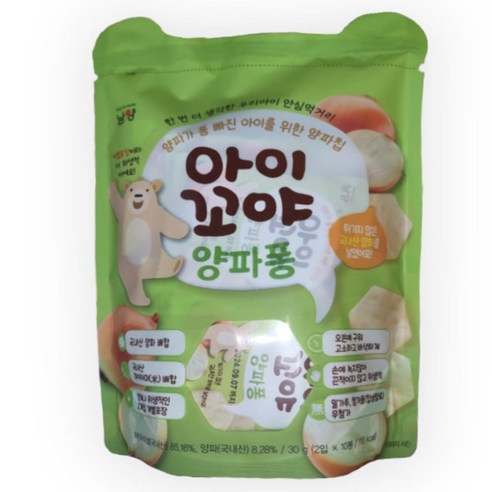 아이꼬야 양파퐁, 양파, 30g, 2개