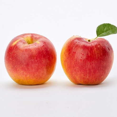 영주마실 사과는 명품사과로 손꼽히며, 단단하고 달고 시원한 맛이 일품입니다.