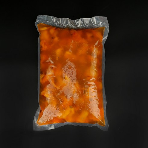 통영 깐 멍게, 신선도와 품질이 뛰어나며 가성비가 좋은 청정 해산물