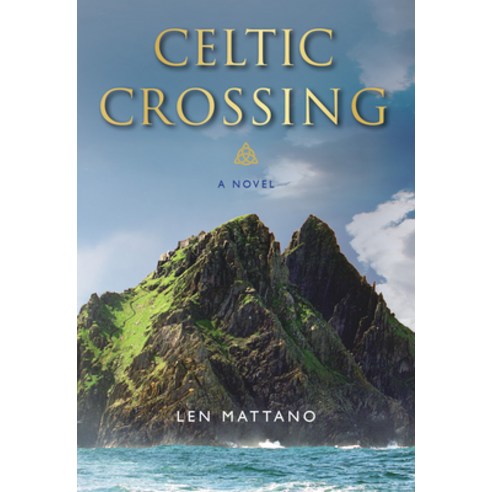 Celtic Crossing Paperback, Paraclete Press (MA)