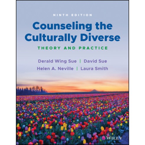 (영문도서) Counseling the Culturally Diverse: Theory and Practice Paperback, Wiley, English, 9781119861904