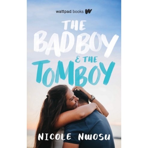 The Bad Boy and the Tomboy Paperback, Wattpad Books, English, 9781989365335