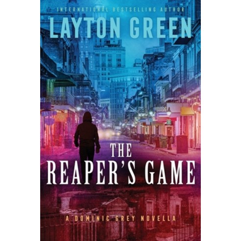 (영문도서) The Reaper''s Game Paperback, Sixth Street Press, English, 9781733818841