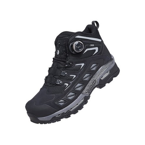 블랙야크 등산화 트레킹화 공용 그리프 D GTX BLACK ABYSHX3905-BK
