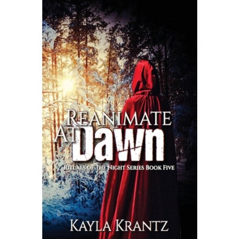 Reanimate at Dawn Paperback, Into the Darkness Publishing