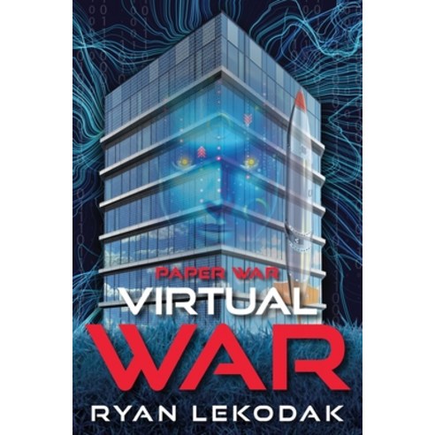 (영문도서) Virtual War Paperback, Randallvision, English, 9798989654505