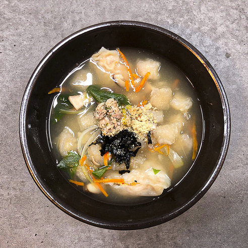 감자옹심이500g 3팩 묶음 국산 생감자(80%)를 그대로 갈아 만든 강원도식 별미, 3개, 500g