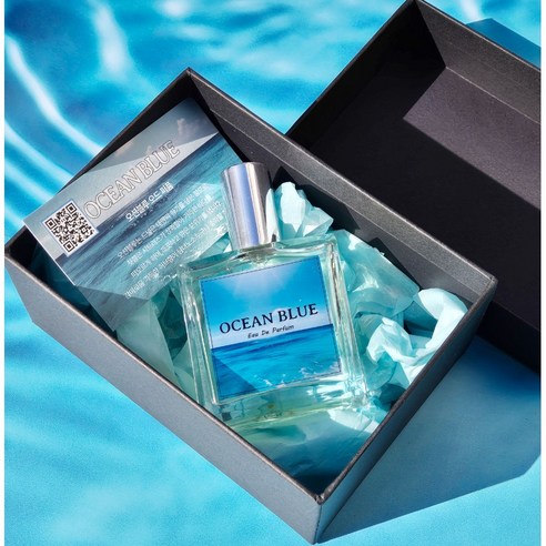 답답한 여름, 아쿠아 바다향으로 청량하게!