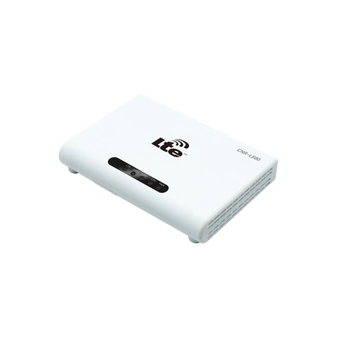 CNR-L580W LTE 와이파이 라우터 2포트, 2년, 태블릿 스마트기기 데이터 20G, 1개