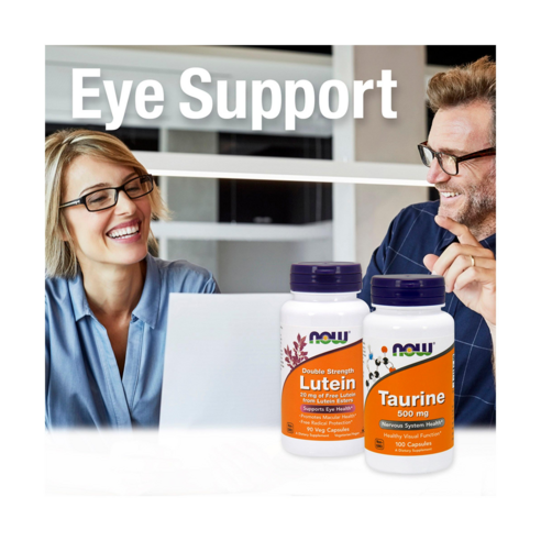 루테인 10mg 소프트젤: 건강한 눈 건강을 위한 필수 영양소