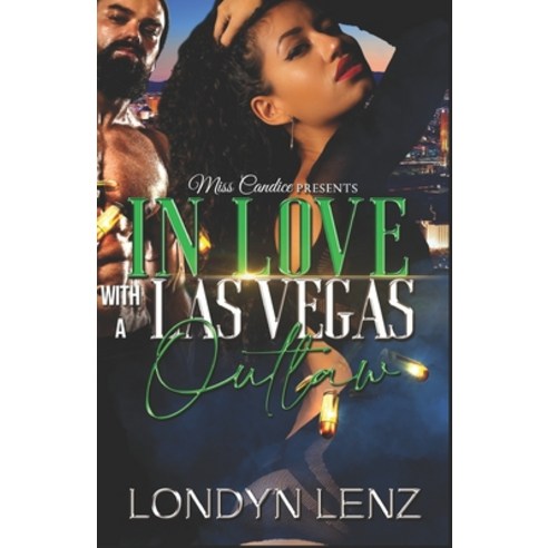 (영문도서) In Love with a Las Vegas Outlaw Paperback, Independently Published, English, 9798629342335
