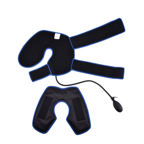 지친 무릎에 활력을, 딥아이싱 무릎 찜질기