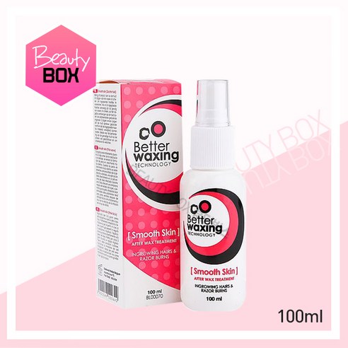 베럴 왁싱 후 모발 재생 방지 스무드 스킨 100ml, 1개 브라질리언시크릿 베럴 왁싱 후 모발 재생 방지 스무드 스킨 100ml, 1개 브라질리언시크릿