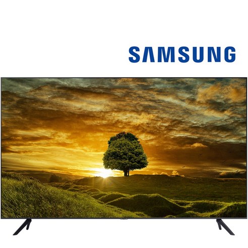 삼성전자 43인치 사이니지TV 모니터 UHD 4K LED 1등급 LH43BEAHLGFXKR, 0 50인치 0, 스탠드형, 삼성물류 무료방문설치