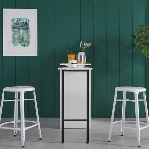 편안한 집안 살림을 위한 다목적 확장형 홈바 수납장