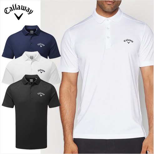 "땀 때문에 찝찝한 라운딩은 이제 그만!" 캘러웨이 골프웨어 솔직 후기 캘러웨이골프웨어