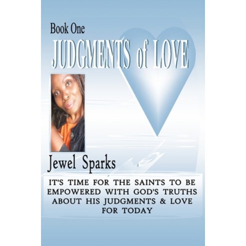 (영문도서) Judgments of Love Book One Paperback, Independently Published, English, 9798849647395