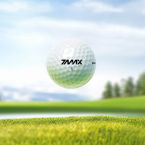 티맥스 엑스트림 T2 골프공: 숫자에 숨겨진 행운을 담아 날아오르는 꿈 티맥스