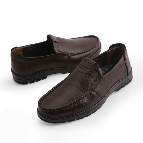 발 편하고 스타일까지 살려주는 토브 리오 소가죽 로퍼!