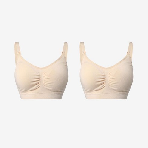 임신과 육아, 편안함과 스타일을 놓치고 싶지 않다면? 마법 같은 수유 브라 이야기 세컨스킨수유브라