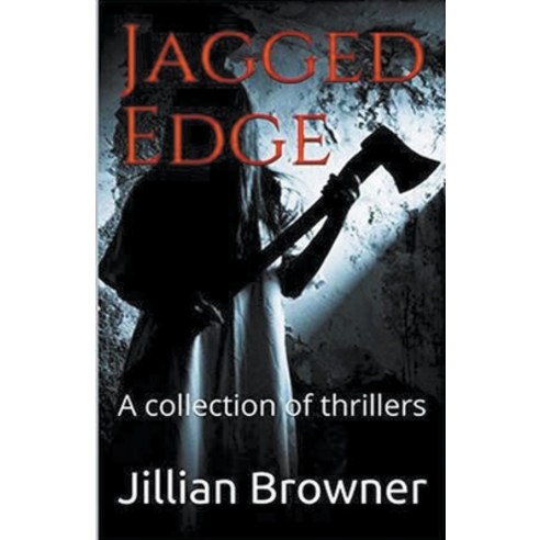 (영문도서) Jagged Edge Paperback, Trellis Publishing, English, 9798215338421