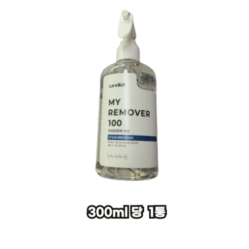 라비킷 마이리무버 100 얼룩제거제, 300ml, 1개