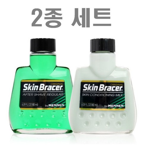 멘넨 스킨브레이서 스킨165ml+로션165ml 스킨로션 2종 세트, 2개