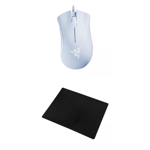 인체 공학적 마우스 경량 Usb 유선 마우스 광학 센서 사이드 버튼 게임 홈 오피스 데스크탑 마우스 5 버튼, {"사이즈":"127x73x43mm"}, {"수건소재":"설명"}, 화이트