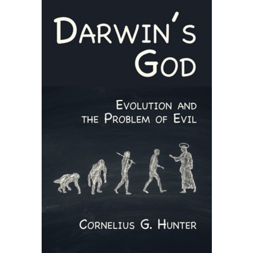 (영문도서) Darwin''s God: Evolution and the Problem of Evil Hardcover, Wipf & Stock Publishers, English, 9781532688584