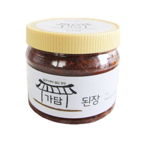 시골 경북 국산콩 명품 집 묵은 된장(1KG) 합천 예찬 봉화 경상도 옛날 수제 조선 된장, 1kg, 1개 가야마을된장 Best Top5