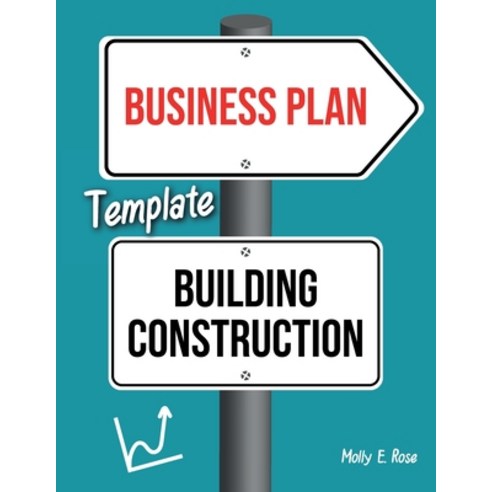 (영문도서) Business Plan Template Building Construction Paperback, Independently Published, English, 9798621481568
