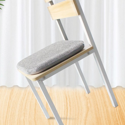 편안함과 지지력을 위한 앙플러스 사무실 의자 방석