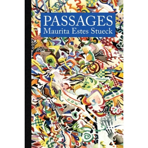 (영문도서) Passages Paperback, Bilbo Books, English, 9781736459829