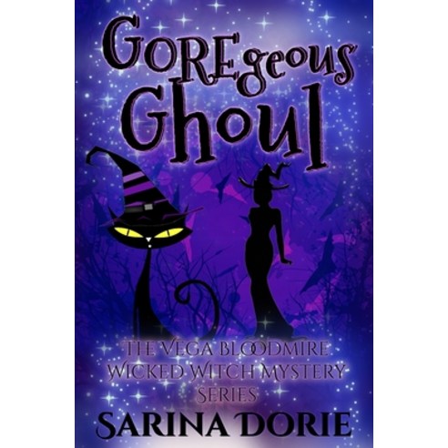 (영문도서) GOREgeous Ghoul: A Lady of the Lake School for Girls Cozy Mystery Paperback, Independently Published, English, 9798467394855