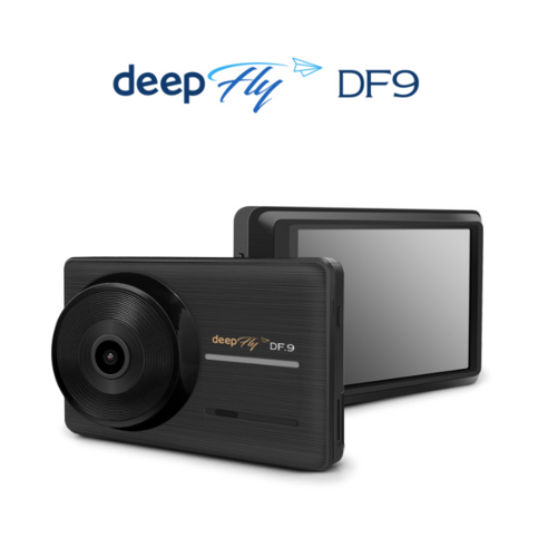 딥플라이 DF9 FHD/FHD 2채널 블랙박스, 32GB