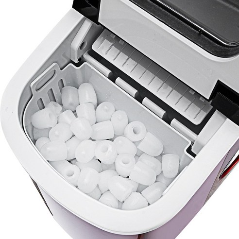 여름의 시원한 파트너, 급속파워 아이스메이커