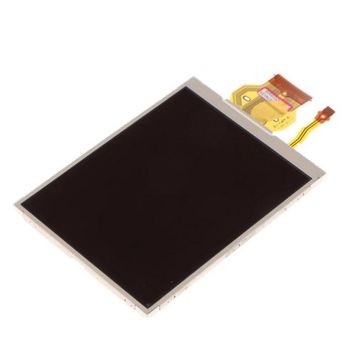백라이트가 있는 G12 카메라 수리 부품용 LCD 디스플레이 화면, 블랙, 설명, 설명