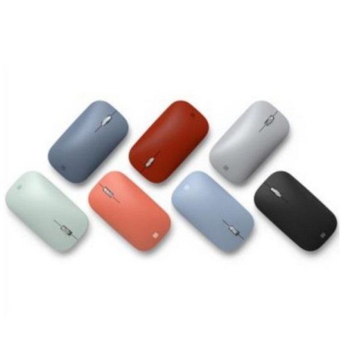 마이크로소프트 모던 모바일 마우스 출고 택배 병행 (신품박스), 글레시어화이트(Glacier)