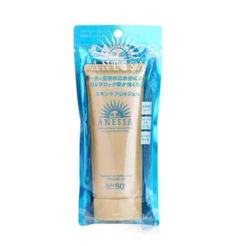 아넷사 퍼펙트 UV 썬스크린 스킨케어 젤 SPF50 90g, 1개 아넷사선크림 아넷사 퍼펙트 UV 썬스크린 스킨케어 젤 SPF50 90g, 1개 아넷사선크림