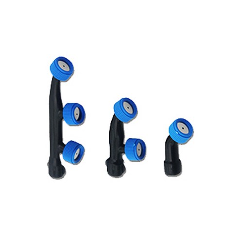 농약 스프레이 노즐, 구리노즐1구+2구+3구, 2세트