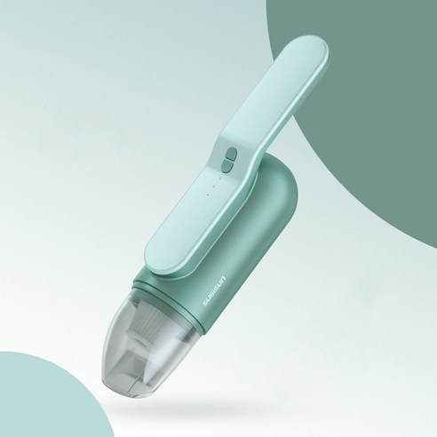 앤트앤비 CXQ016 차량용청소기 휴대용 핸디 무선청소기, 04.차량청소기 CXQ016_라이트그린, 04.차량청소기 CXQ016_라이트그린