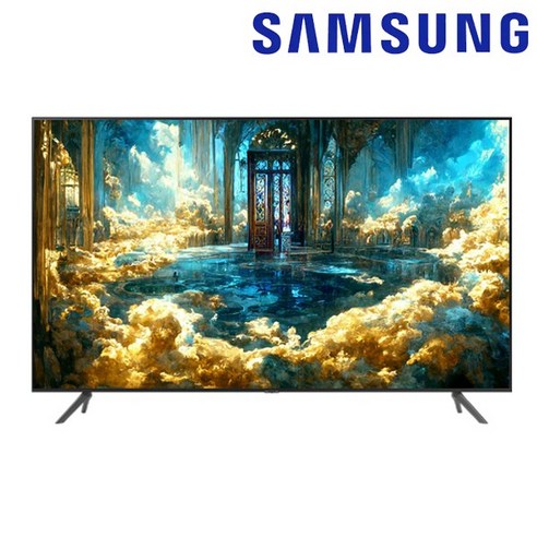 삼성전자 43인치 UHD 4K 비즈니스 TV HDR10 돌비 디지털 플러스 전국 무료설치 에너지 소비효율 1등급, 0. 삼성 물류 무료설치 폐가전수거, 2. 삼성정품 스탠드, 42인치(107.9cm)