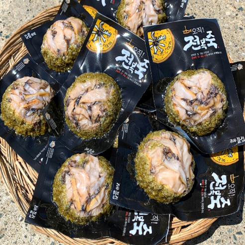 풍부한 맛과 영양이 가득한, 집에서 간편하게 준비하는 전복죽