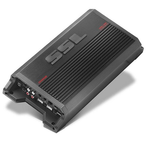 Sound Storm Laboratories CG1202 2 채널 자동차 증폭기 1200와트 풀 레인지 클래스 AB 24 Ohm Stable Mosfet 전원 공급 장치 브리지, 4-Channel/ Class A/B/ 1600W, 1개