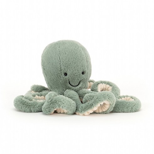 JELLYCAT 젤리캣 수면 애착인형 Odell Octopus medium 문어인형 49cm